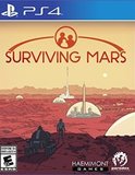 Surviving Mars (PlayStation 4)